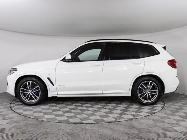 BMW X3 III (G01) с пробегом 2017 года, цена 3 249 000 рублей, 185375 км, внедорожник, Автокод Объявления