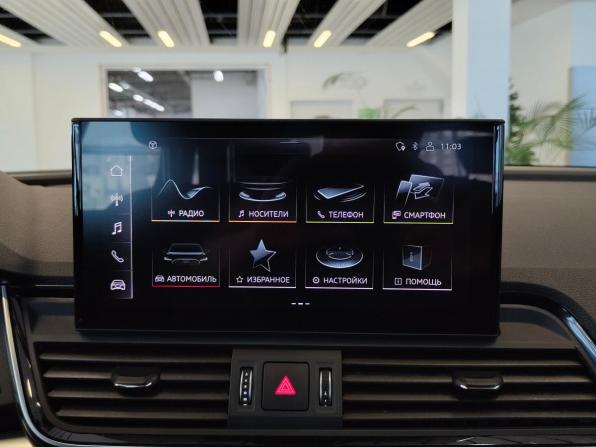 Audi Q5 II (FY) Рестайлинг с пробегом 2021 года, цена 3 646 000 рублей, 135033 км, внедорожник, Автокод Объявления