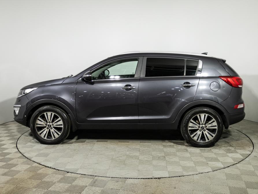Kia Sportage III Рестайлинг Санкт-Петербург  - изображение 8
