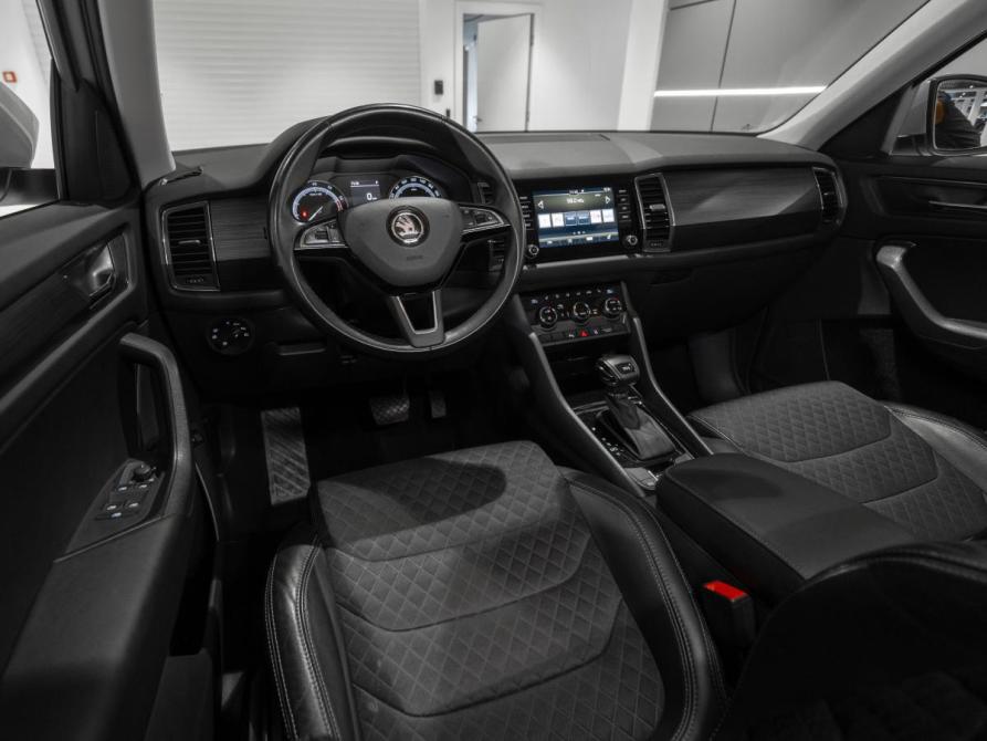 Skoda Kodiaq I Москва  - изображение 7