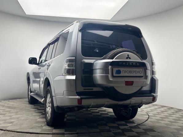 Mitsubishi Pajero IV Рестайлинг 1 с пробегом 2011 года, цена 1 619 000 рублей, 291000 км, внедорожник, Автокод Объявления
