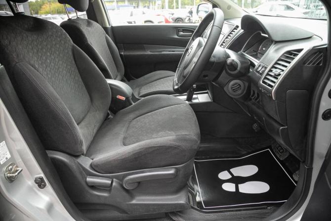 Nissan Wingroad III (Y12) с пробегом 2010 года, цена 725 000 рублей, 189000 км, универсал, Автокод Объявления
