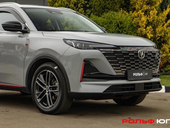 Changan UNI-T I с пробегом 2023 года, цена 2 048 000 рублей, 46605 км, внедорожник, Автокод Объявления