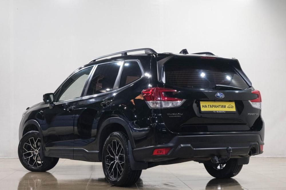 Subaru Forester V Новокузнецк  - изображение 5