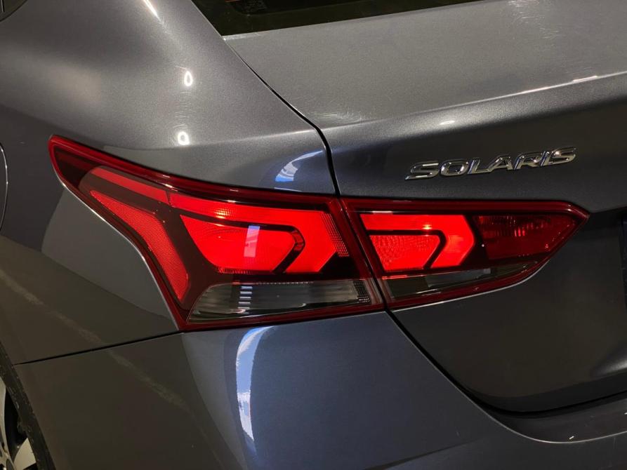 Hyundai Solaris II Рестайлинг Челябинск  - изображение 7