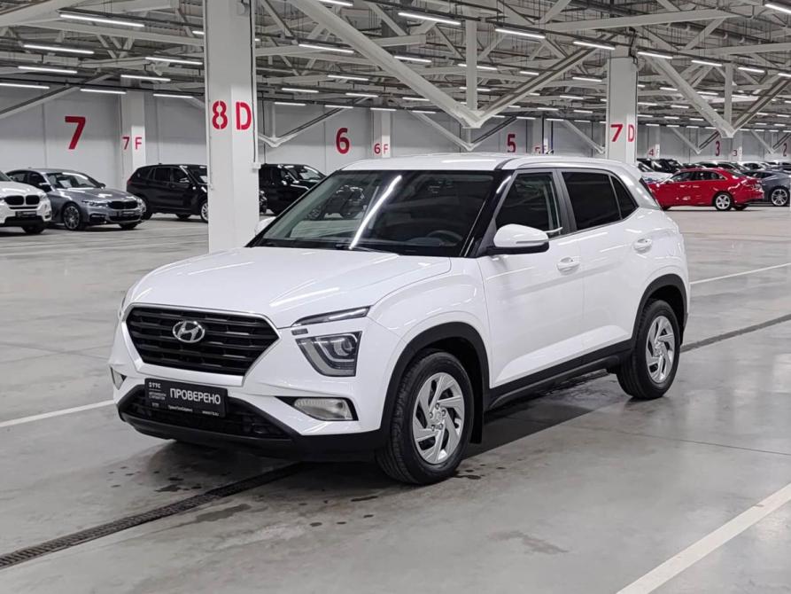 Hyundai Creta II Казань  - изображение 1