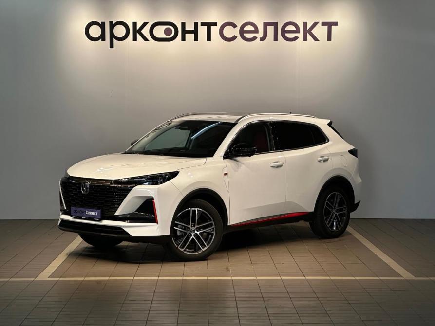 Changan CS55 Plus II Краснодар  - изображение 1
