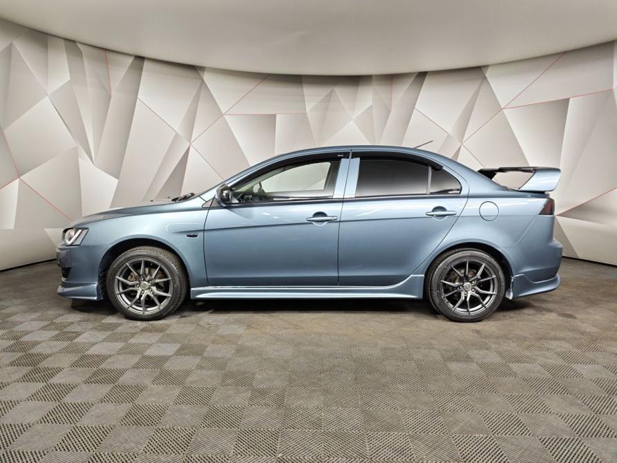 Mitsubishi Lancer X Москва  - изображение 5