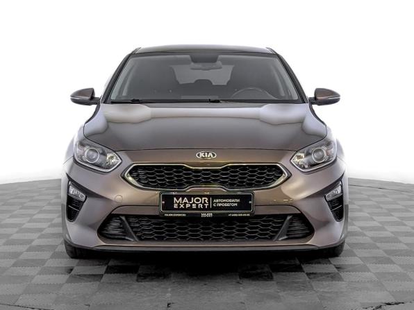 Kia Ceed III с пробегом 2020 года, цена 1 880 000 рублей, 88879 км, хэтчбек, Автокод Объявления