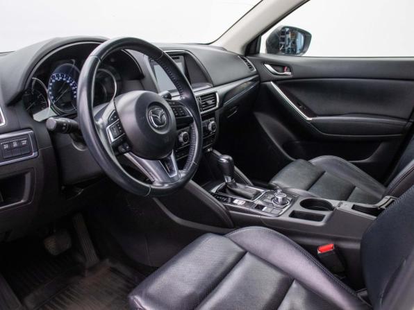 Mazda CX-5 I Рестайлинг с пробегом 2015 года, цена 2 200 000 рублей, 86584 км, внедорожник, Автокод Объявления