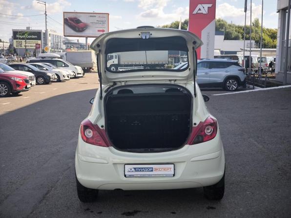 Opel Corsa D Рестайлинг II с пробегом 2012 года, цена 599 000 рублей, 124838 км, хэтчбек, Автокод Объявления