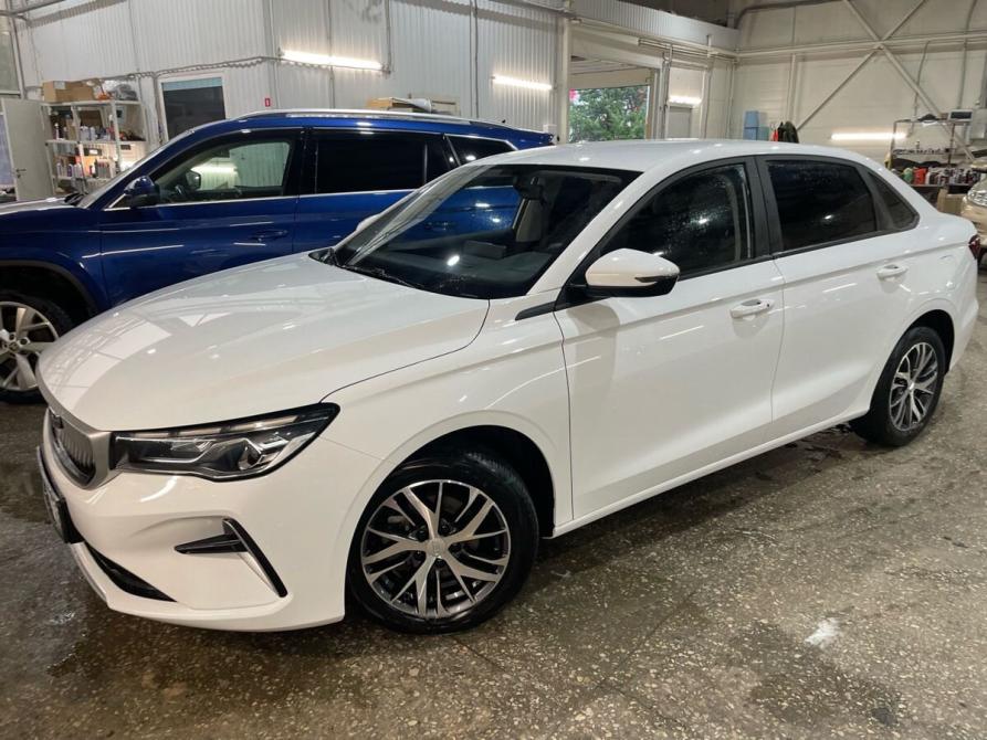 Geely Emgrand II Пермь  - изображение 4