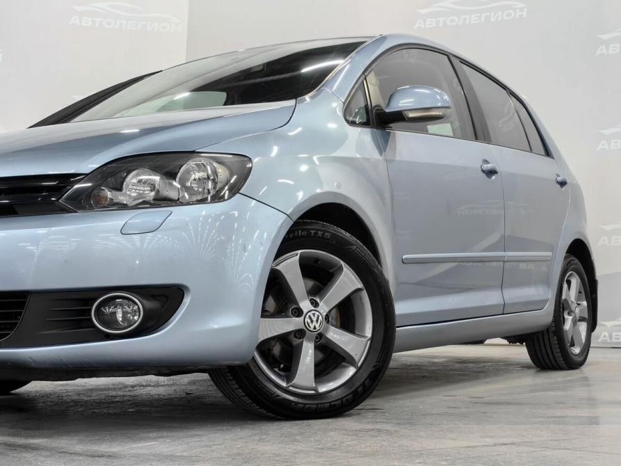 Volkswagen Golf Plus II Новосибирск  - изображение 22