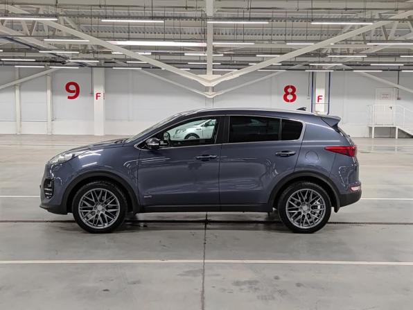 Kia Sportage IV с пробегом 2016 года, цена 1 880 000 рублей, 181060 км, внедорожник, Автокод Объявления