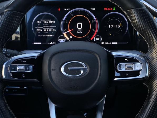GAC GS8 II с пробегом 2023 года, цена 3 249 000 рублей, 75184 км, внедорожник, Автокод Объявления