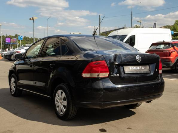 Volkswagen Polo V с пробегом 2010 года, цена 538 000 рублей, 286005 км, седан, Автокод Объявления