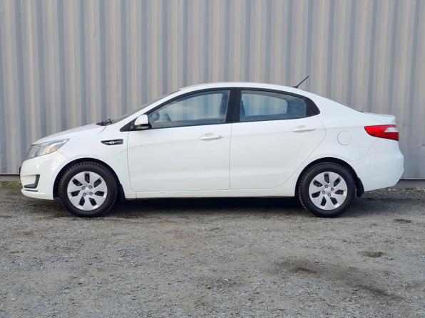 Kia Rio III с пробегом 2014 года, цена 758 000 рублей, 100351 км, седан, Автокод Объявления
