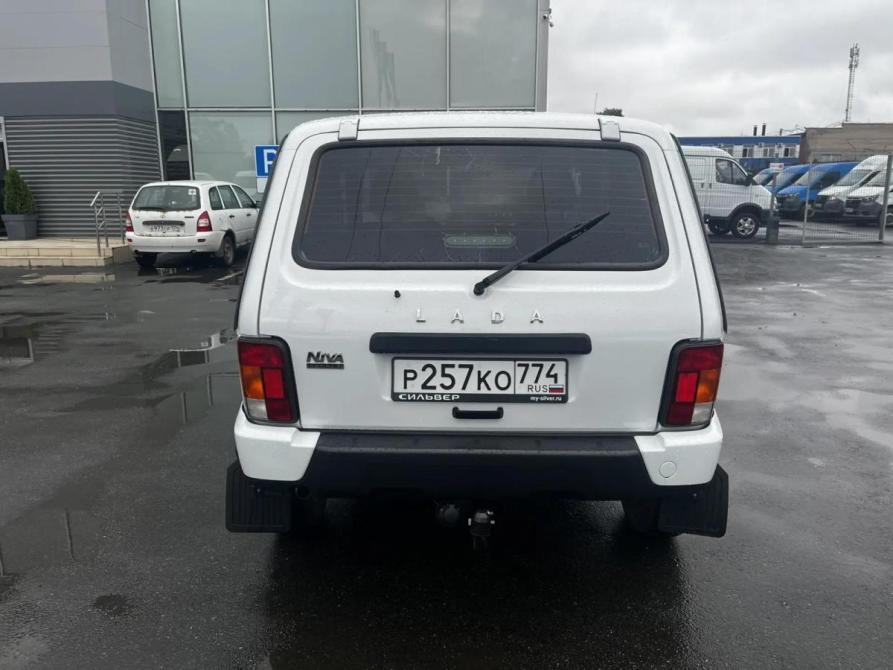 Lada (ВАЗ) Niva Legend Челябинск  - изображение 5