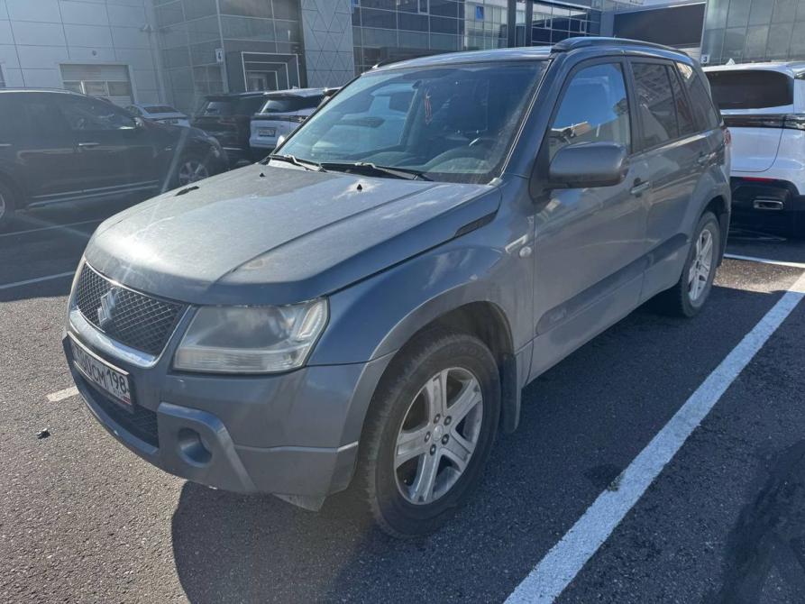 Suzuki Grand Vitara II Рестайлинг Санкт-Петербург  - изображение 3