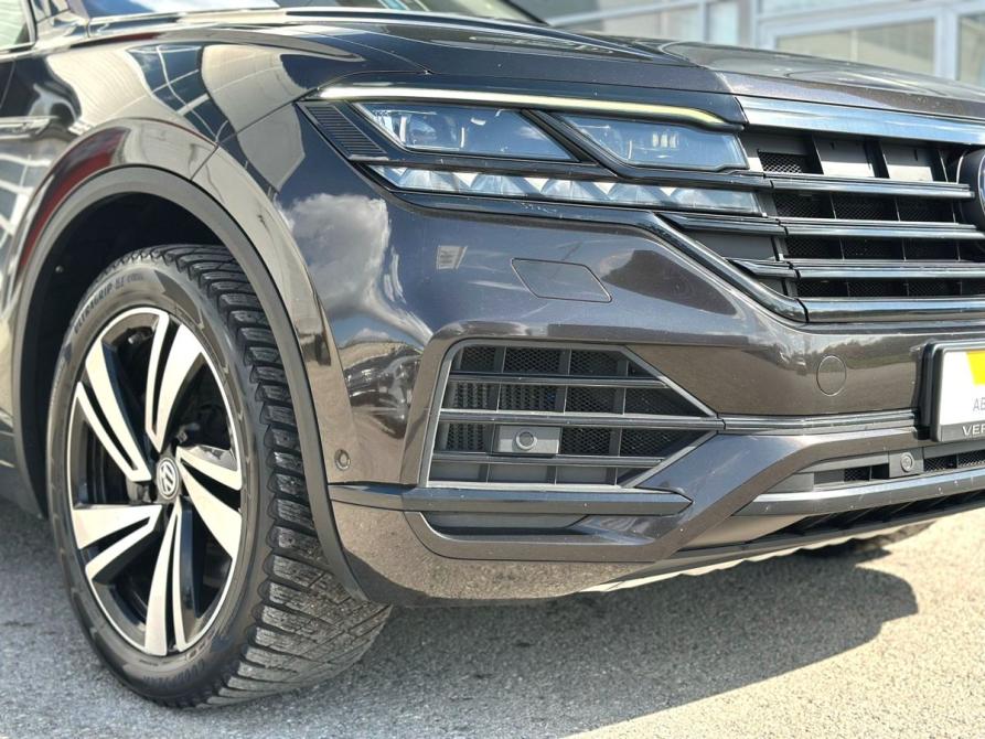 Volkswagen Touareg III Пермь  - изображение 12