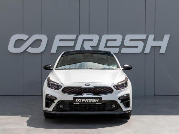 Kia Cerato IV с пробегом 2020 года, цена 1 945 000 рублей, 84693 км, седан, Автокод Объявления
