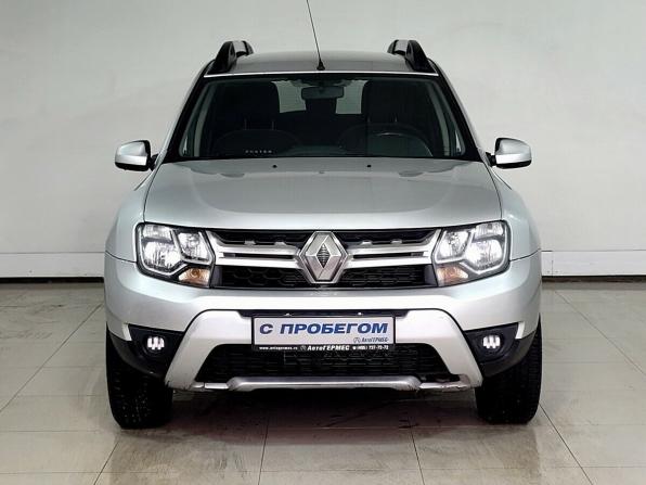 Renault Duster I Рестайлинг с пробегом 2017 года, цена 1 170 000 рублей, 169467 км, внедорожник, Автокод Объявления