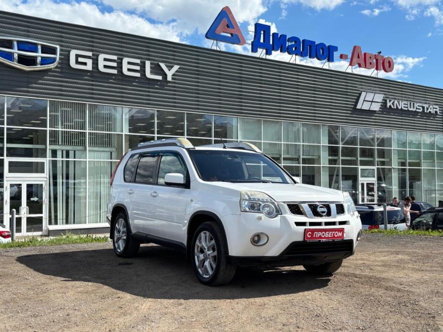 Nissan X-Trail II Рестайлинг Набережные Челны  - изображение 9
