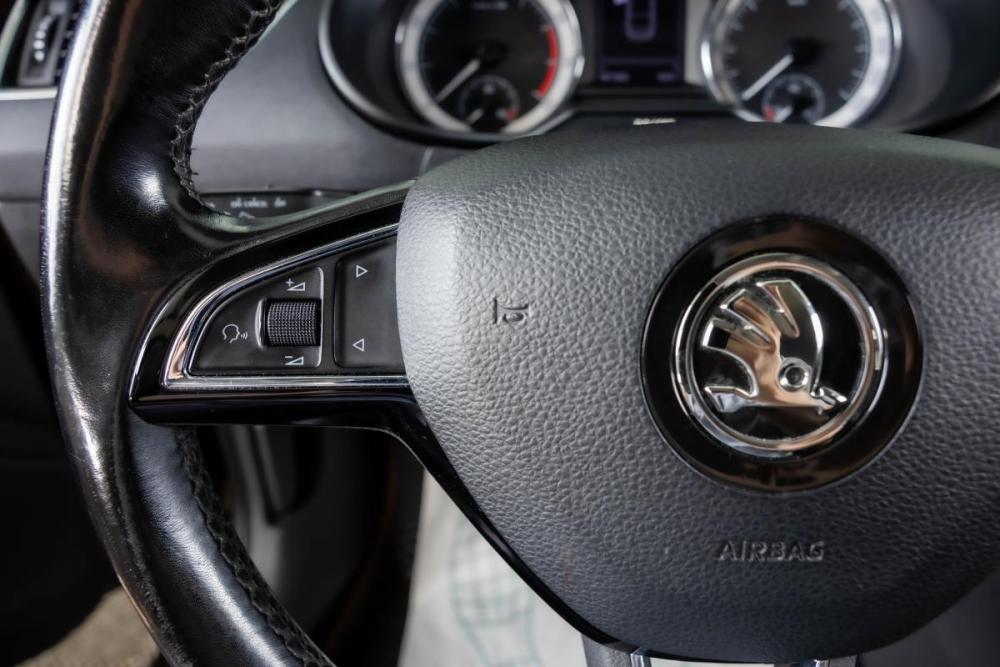 Skoda Octavia III (A7) Рестайлинг Пермь  - изображение 16