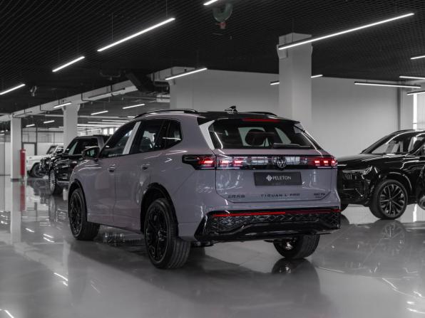 Volkswagen Tiguan III (China Market) с пробегом 2026 года, цена 5 000 000 рублей, 30 км, внедорожник, Автокод Объявления