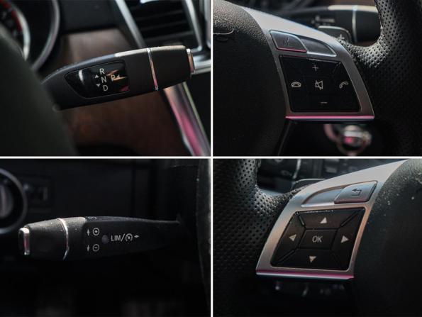Mercedes-Benz M-Класс III (W166) с пробегом 2013 года, цена 2 180 000 рублей, 169000 км, внедорожник, Автокод Объявления
