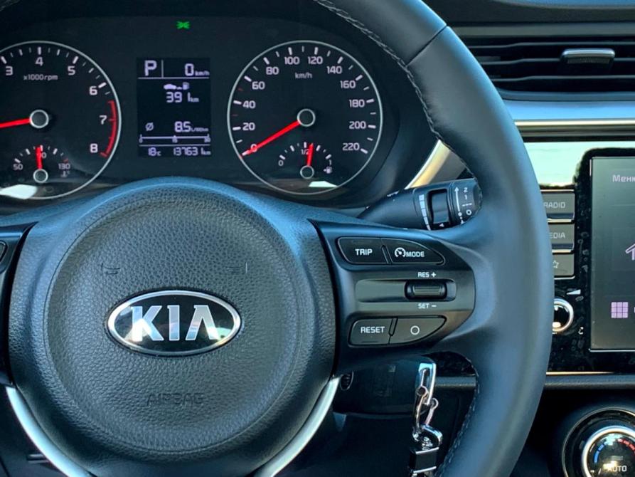 Kia Rio IV Рестайлинг Чебоксары  - изображение 19