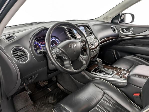 Infiniti QX60 I Рестайлинг с пробегом 2018 года, цена 2 790 000 рублей, 119146 км, внедорожник, Автокод Объявления