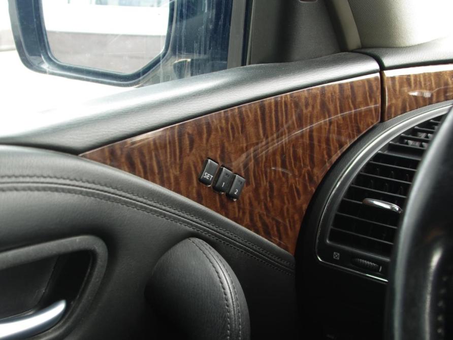 Nissan Patrol VI (Y62) Владимир  - изображение 24