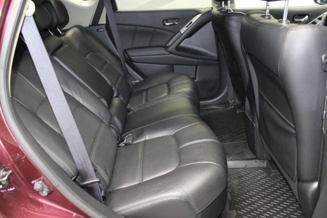 Nissan Murano II (Z51) Рестайлинг 2 с пробегом 2013 года, цена 1 549 000 рублей, 146000 км, внедорожник, Автокод Объявления