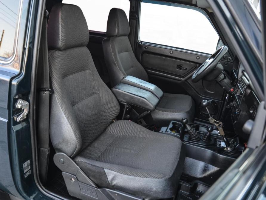 Lada (ВАЗ) 2121 (4x4) I Рестайлинг Курган  - изображение 7