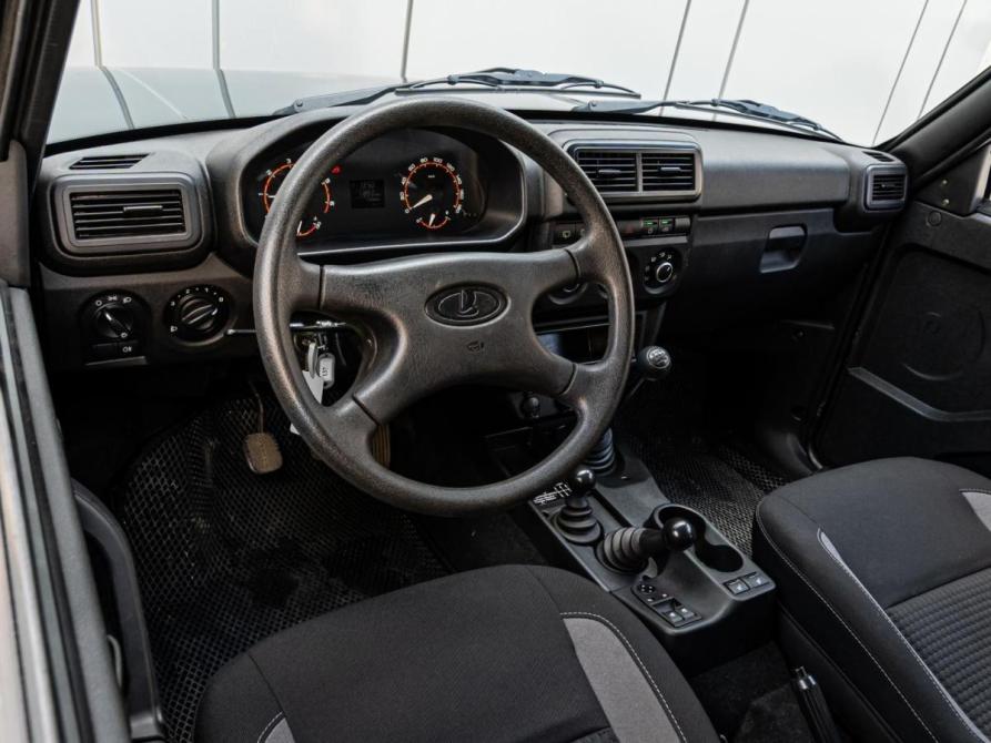 Lada (ВАЗ) Niva Legend Краснодар  - изображение 6