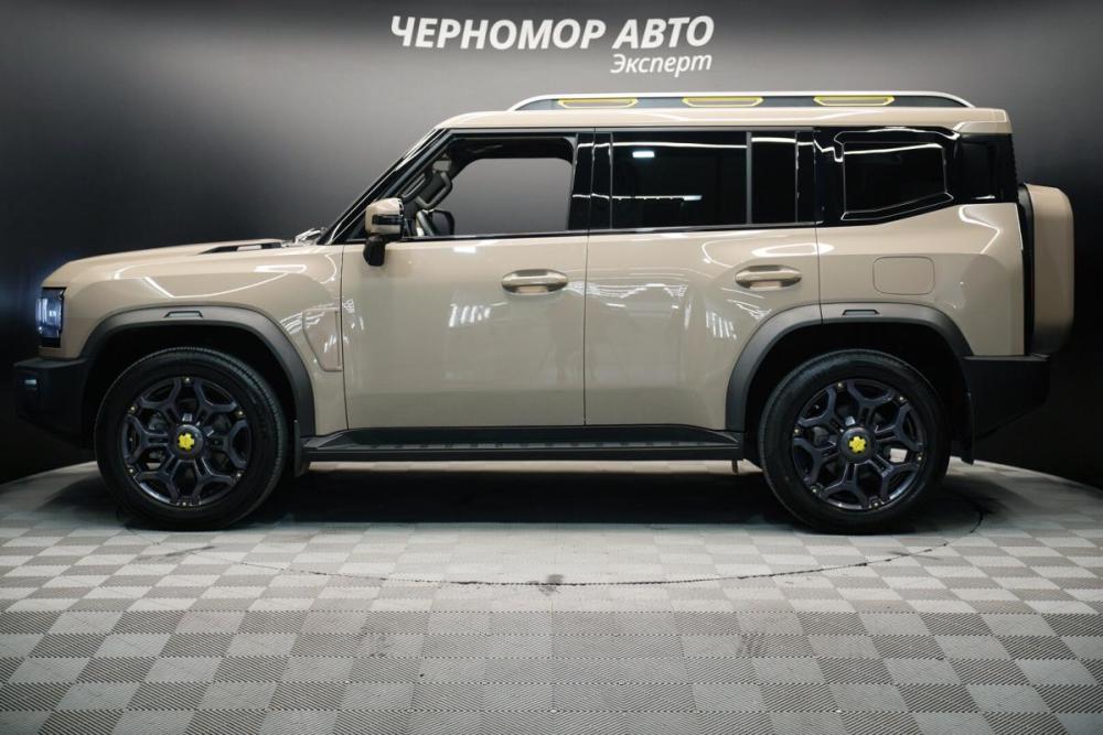 JETOUR T2 Крым  - изображение 2