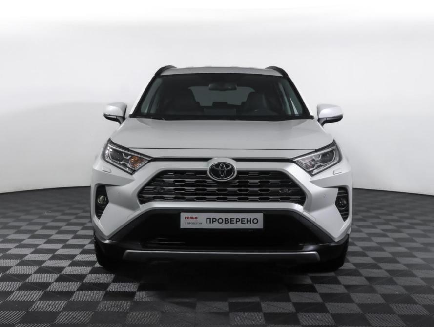 Toyota RAV4 V (XA50) Москва  - изображение 2