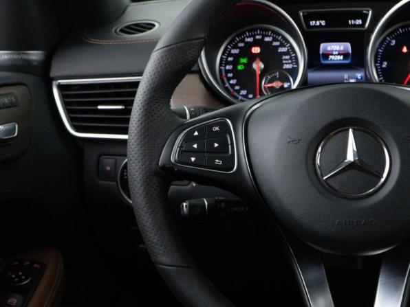 Mercedes-Benz GLE I (W166) с пробегом 2017 года, цена 4 450 050 рублей, 79284 км, внедорожник, Автокод Объявления
