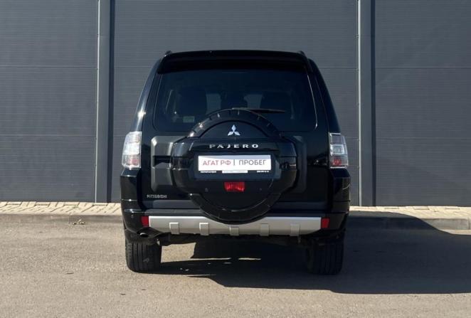 Mitsubishi Pajero IV Рестайлинг 1 с пробегом 2013 года, цена 2 190 000 рублей, 148587 км, внедорожник, Автокод Объявления