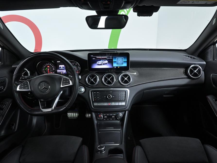 Mercedes-Benz GLA I (X156) Рестайлинг Москва  - изображение 13