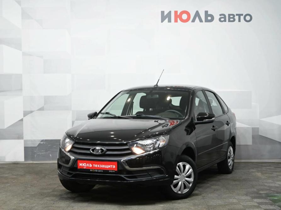 Lada (ВАЗ) Granta I Рестайлинг Екатеринбург  - изображение 1