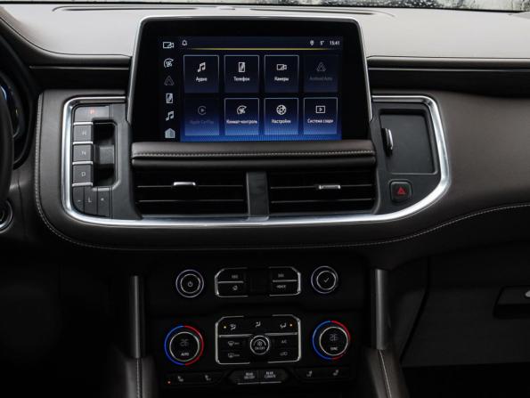 Chevrolet Tahoe V с пробегом 2022 года, цена 9 200 000 рублей, 26756 км, внедорожник, Автокод Объявления