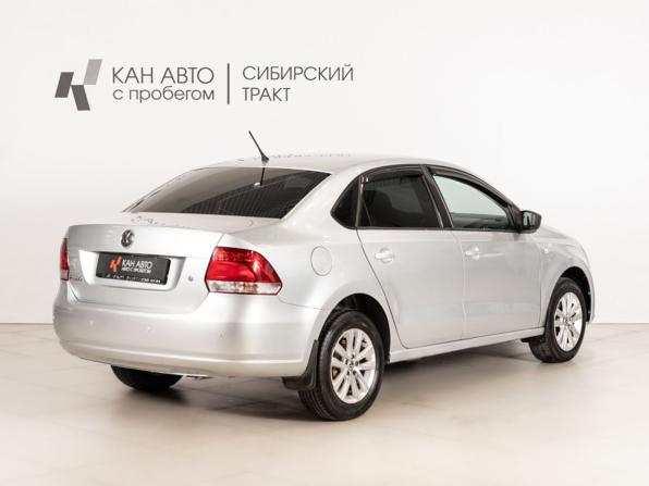 Volkswagen Polo V с пробегом 2013 года, цена 680 000 рублей, 170618 км, седан, Автокод Объявления