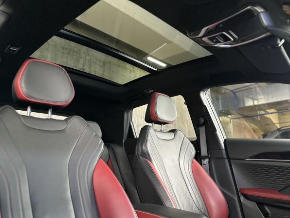 Geely Coolray I Рестайлинг с пробегом 2024 года, цена 2 150 000 рублей, 23089 км, внедорожник, Автокод Объявления