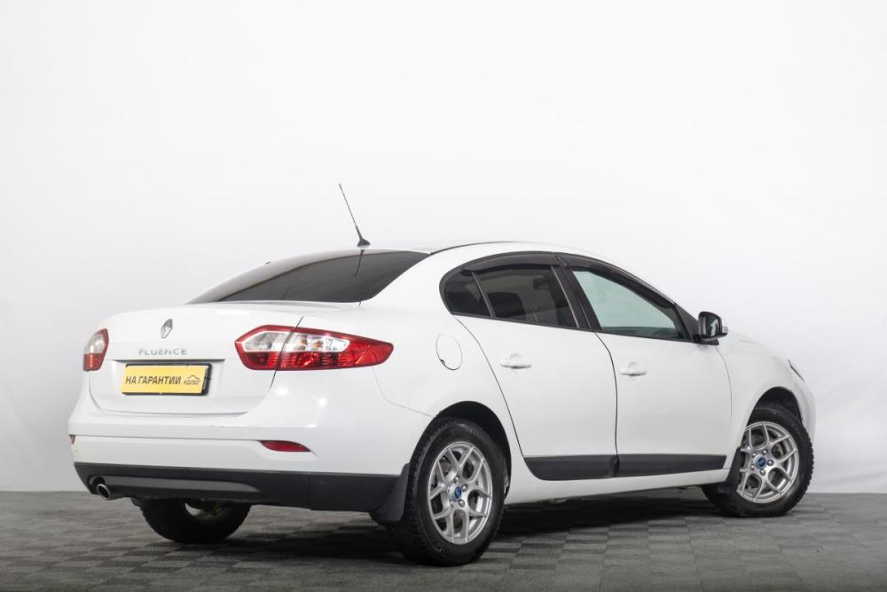 Renault Fluence I Рестайлинг Томск  - изображение 7