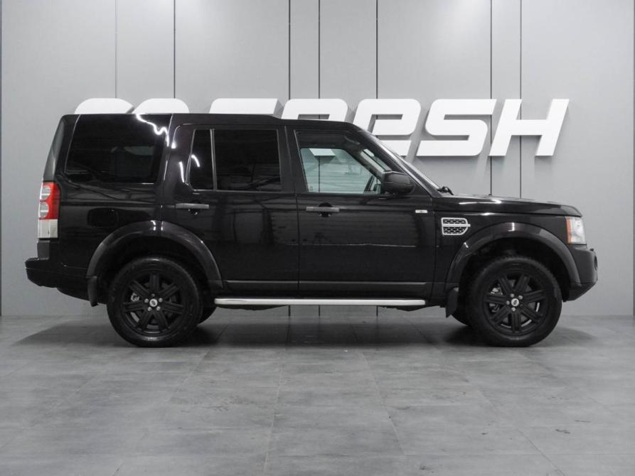 Land Rover Discovery IV Воронеж  - изображение 5