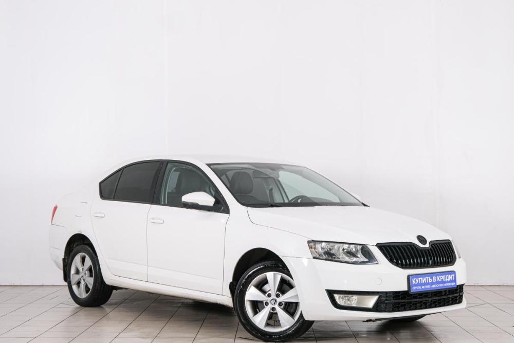 Skoda Octavia III (A7) Красноярск  - изображение 1