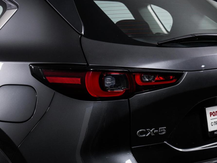 Mazda CX-5 II Рестайлинг Москва  - изображение 17