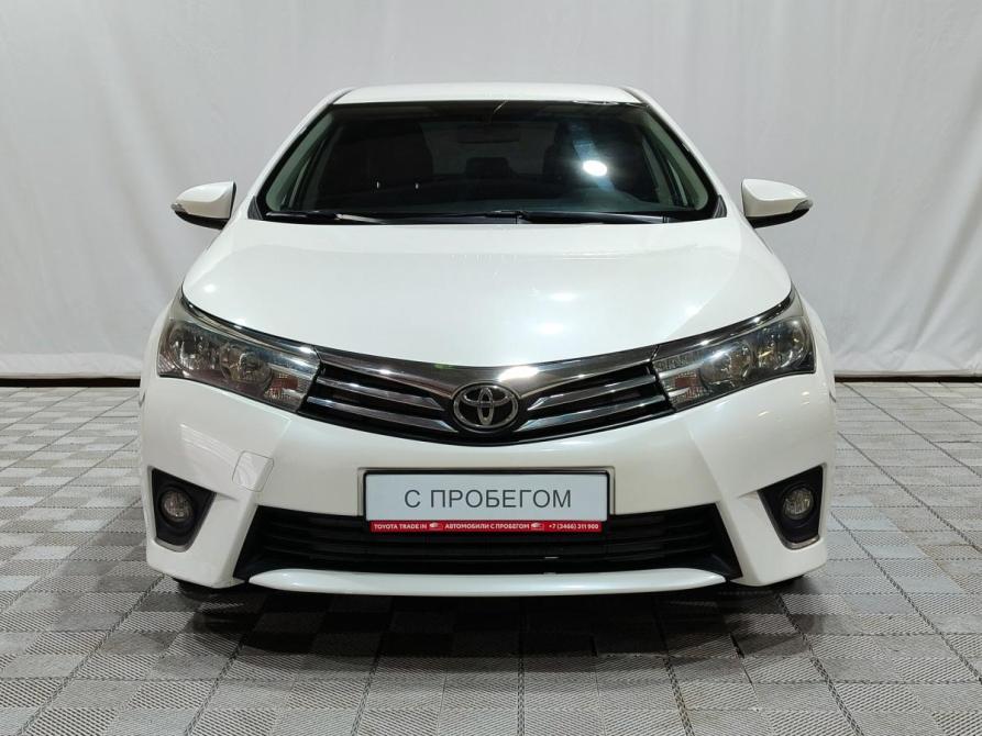 Toyota Corolla XI (E160 E170 E180) Нижневартовск  - изображение 2